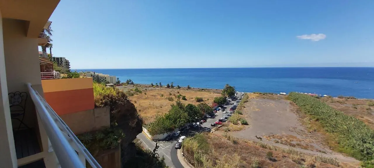 Апартаменты Dorisol Vista Formosa By Rentallido Фуншал Португалия